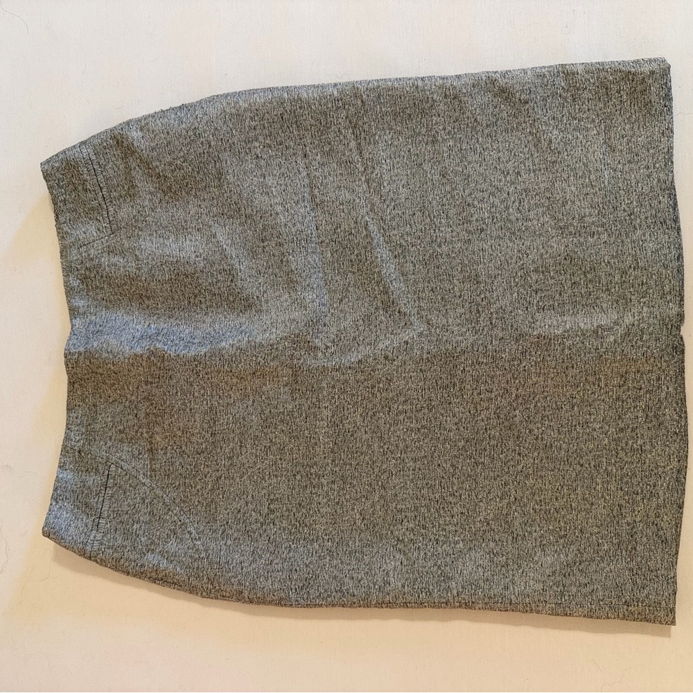 Jones New York Charcoal Pencil Skirt